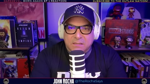 Daredevil: Born Again 1x1 reaction | Marvel | Disney Plus