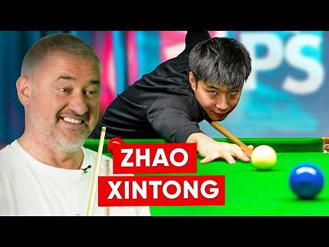 Zhao Xintong on Retaining His World Title & Beating The Crucible Curse