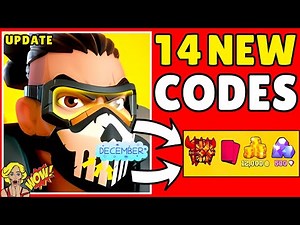 ⭐Latest And Updated⭐ Frag Pro Shooter Redeem Codes December 2025 || Frag Pro Shooter Codes 2025