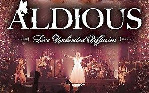 Aldious Live Unlimited Diffusion