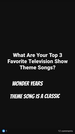 What’s Your Favorite TV show Theme Song ? #shorts #soundtrack #tvthemesongs #musicislife