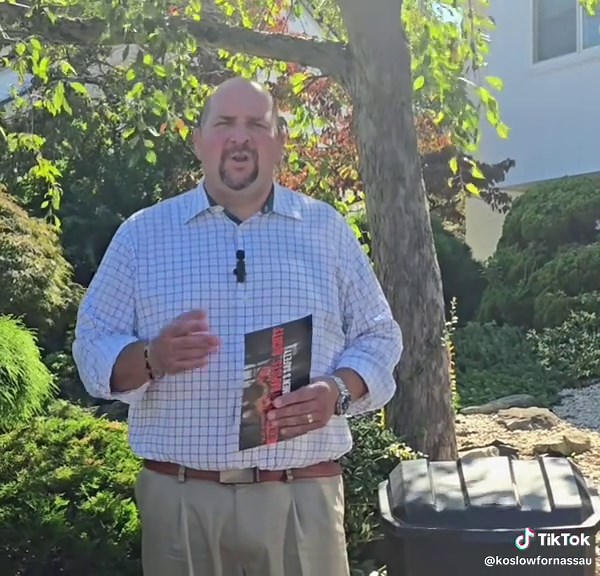 Fighting for Nassau County's Safety and Justice