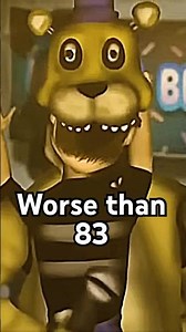 Worst Animatronic Bite