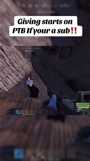 LMK WHOS A SUB‼️ #rustconsoleedition #rustconsole #rust #rustgame #rustpvp #shorts