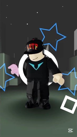 NOT MY PROBLEM✨ ROBLOX EDIT