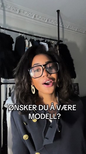 Bli med på modellcasting 15. mars!