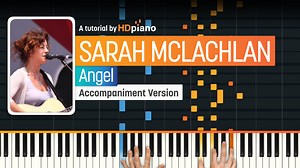 Play Angel on the Piano - HDpiano