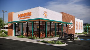 'Good chicken and greasy fries': Popeyes gets approval for new restaurant in Iowa City's South District