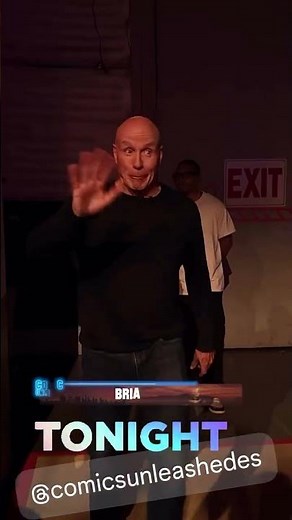 Tonight!!! Comics Unleashed with￼￼ Byron Allen #CBS #paramountplus