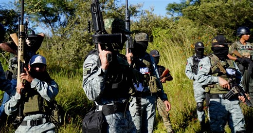 Estas son las cuatro modalidades de reclutamiento que el CJNG utiliza para hacer crecer sus ejércitos