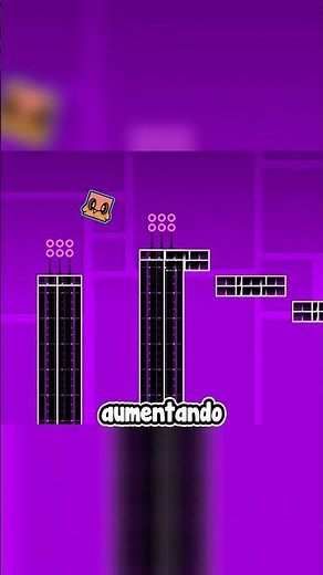 STEREO MADNESS INFINITO! - Geometry Dash #shorts #geometrydash #gd #games