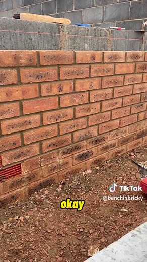 Shit bricks everywhere. 😩🧱 #bricktok #bricklayer #bricklaying #bricklayingasmr #bricklayingtiktok #bricklayinguk #newbuild #newbuildhomes #builders #tradesmen #constructionuk #fyp #foryoupage #fypシ゚viral #constructionworker #constructiontips #bricklayingtips