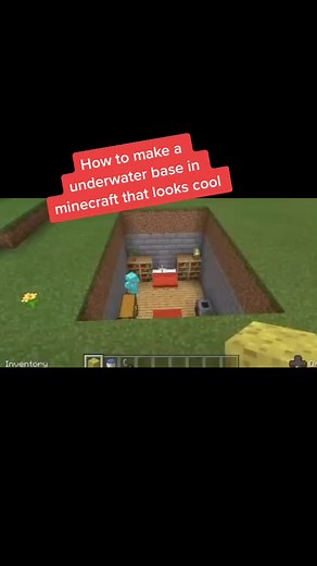 Cool Underwater Base Building Guide in Minecraft