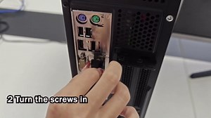 VGA Computer to HDMI One-Way Monitor Adapter with 3.5mm Audio, VGA Source to HDMI Display Converter, Male to Female 1080P@60Hz Dongle adaptador for Computer,Laptop,Projector (Uni-Directional)