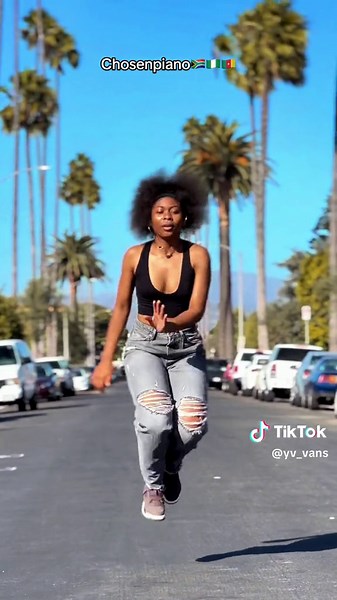 TikTok Africa Dance Tutorial with DJ YK Mula | Tikz Tutorial