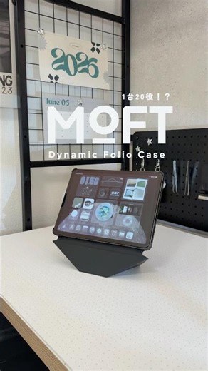 [Latest iPad Case 🪄] The approximately 20 different form changes are incredibly convenient! If yo...