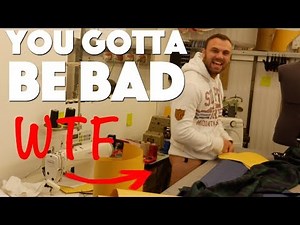 Sometimes You Just Gotta Be Bad