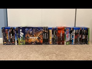 My Scream/Shout Factory 4K Ultra HD / Blu-ray Collection (2022)