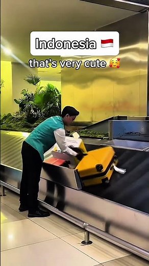 what’s your experience with baggage handling? 🧳