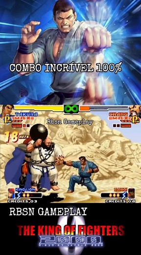 THE KING OF FIGHTERS TAKUMA 100% #Streetfighter #capcom #streetfighter #china #entertainment #China #india #japan #indian #tiktok #videogames #instagram #kof #face #shortsreels #short #gameplay #youtube #playgame #game #games #gamer #shorts #gaming #shortsfeed #reels #facebook #Youtube #COMBOS #KOF2002 | Rbsn GamePlay