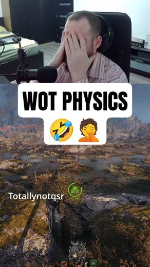 💀 When WoT Physics DOESN’T Work #wot