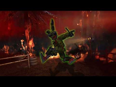 I'm Mr Springman | Bite By Night