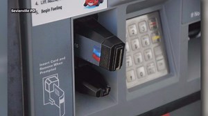 Stay Alert: Card skimmer discovered at Blount County gas station