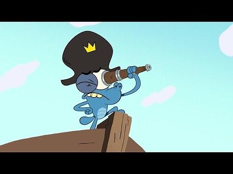 Moka's Fabulous Adventures! ⚓️ CAPTAIN MOKA (S01E37) NEW Cartoon for kids