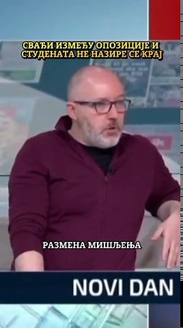 #fyp #viral #studentiublokadi #aleksandarvucic #opozicija