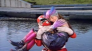 Watch Gekisou Sentai Carranger Season 1 Episode 15 - Evil With A Learner's Permit In Love