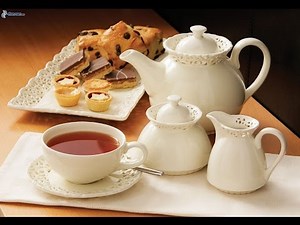 Mon Shopping Thé pour Sandrine Elfiot