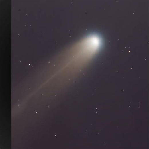 Comet C2025 A6 Lemmon with the ZWO SeeStar S50