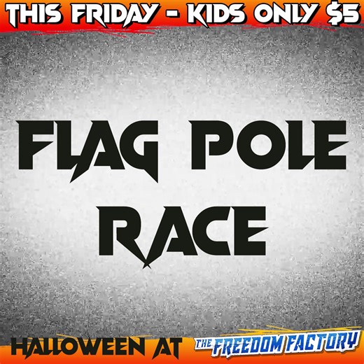 FRIDAY NIGHT AT THE Freedom Factory IS GOING TO BE INSANE! 💥 LIGHTS OUT ENDURO 🎃 PUMPKIN SMASH RACE 🚑 HALLOWEEN HEARSE RACE 🎆 FIREWORK SHOW 🚌 SCHOOL BUS RACE & MORE! Get your tickets now → tourofdestruction.com/freedomfactory | Tour of Destruction