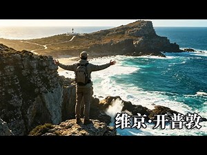 维京游轮之旅——南非开普敦，感受山海交汇的极致美景，不愧是最美城市！【行走世界的北京老刘】