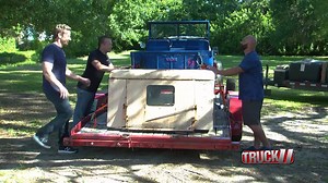 3.4K views · 44 reactions | Matt and Bruno from Truck U always have fun when they're using the DB500 Mobile S. Catch us again on MotorTrend TV today at 8:30 AM ET / 9:30 AM CT to see what other projects the Dustless Blaster can tackle! #trucku #motortrendtv #dustlessblasting #dustlessblaster | Dustless Blasting | Facebook