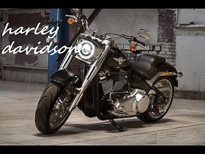 2021 Harley Davidson Fat Boy 114 * Specs release / All features & details