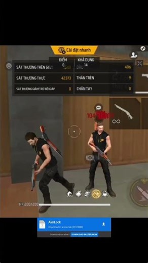 iOS Free Fire DNS AimLock 🔥 Smooth Headshot Settings