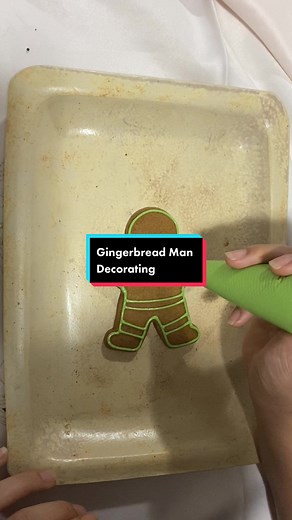 Creative Gingerbread Man Decorating Ideas