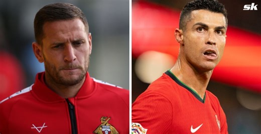 “I’m playing in the FA Cup at 39 and I’m proud of that” - Billy Sharp makes feelings clear about Cristiano Ronaldo dreaming of playing 2026 World Cup