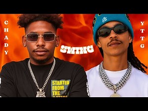 CHADY-swing(ft Benjamen YTTG)Official Audio