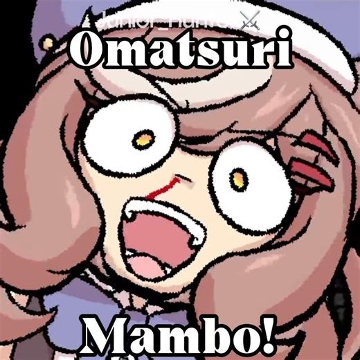 Matikanetannhauser - Mambo in Five Nights at Tracen (Frickbears3 x Umamusume mod)