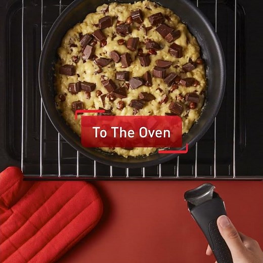 Click, Cook, Stack | Tefal Ingenio Removable Handle Cookware