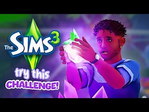 Bored with Sims 3? You NEED to try this challenge!