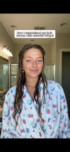 Exploring Colorful Widgets: A Phone Tour