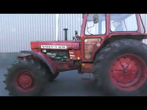 Volvo BM814 for sale at VDI auctions