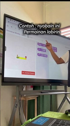 The Easiest Beginner Coding! Blockly games on IFP