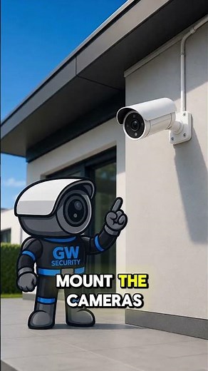 Installing your own security camera system is easier than you think