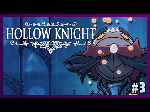 So if I Defeat Him Do *I* Become the Soul Master Or... Entering the Royal Waterways in Hollow Knight