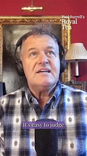 Paul Burrell’s Royal Tea on Instagram: "30 years on from Princess Diana's Panorama interview, Paul reflects on the impact it had on her #princessdiana #panorama #bbc #royal #royalfamily"