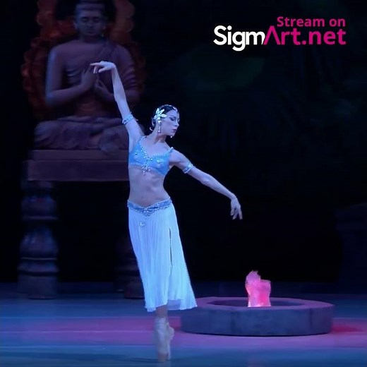 LA BAYADÉRE by Mariinsky Orchestra & Ballet